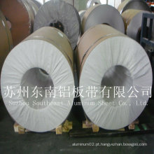 Bobina de liga de alumínio 5083 para material de construção fabricada na China